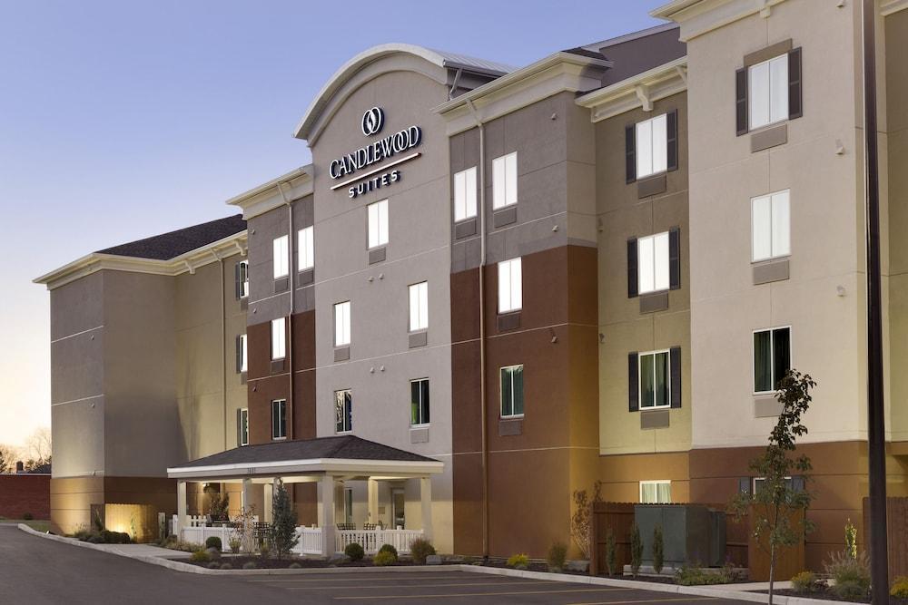 Homewood Suites By Hilton Binghamton/Vestal Exterior foto