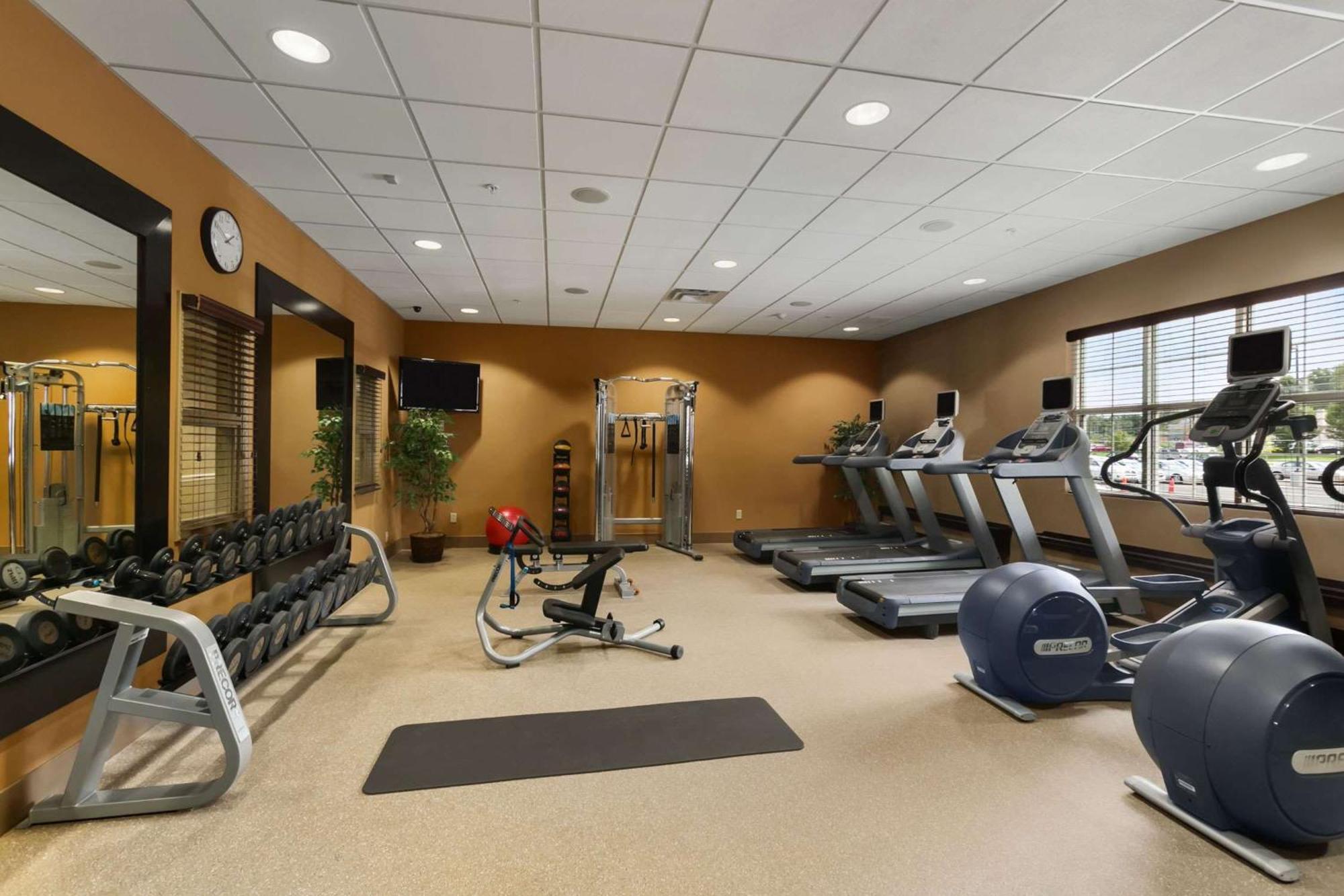 Homewood Suites By Hilton Binghamton/Vestal Exterior foto
